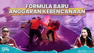 EQUITYWORLD FUTURES JAKARTA | Bencana Jadi Beban Ekonomi Negara?
