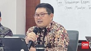 EQUITYWORLD FUTURES JAKARTA | Bunga AS Naik, BI Waspadai Risiko Modal Asing Kabur dari RI