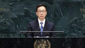 EQUITYWORLD FUTURES JAKARTA | China Kritik AS di PBB, Minta Hormati Negara Teluk dan Berhenti Ancam Kuba