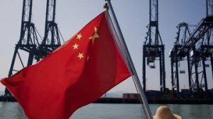 EQUITYWORLD FUTURES JAKARTA | China Serukan AS Setop Persiapkan Perang di Luar Angkasa