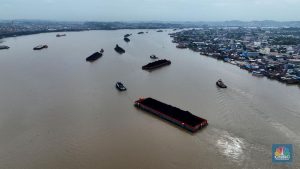 EQUITYWORLD FUTURES JAKARTA | China vs Amerika Tiba-Tiba Mesra, Harga Batu Bara Langsung Terbang