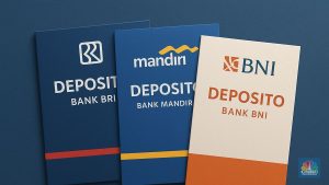 EQUITYWORLD FUTURES JAKARTA | Daftar Terbaru Bunga Deposito BRI, BNI dan Mandiri per 28 September 2026