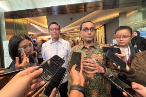 EQUITYWORLD FUTURES JAKARTA | Danantara Berencana Beli Saham BEI, OJK: Di Bawah 5% Tak Perlu Persetujuan
