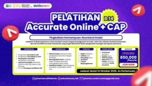 EQUITYWORLD FUTURES JAKARTA | Data Keuangan Makin Menumpuk? Ini Saatnya Belajar Accurate Akuntansi!