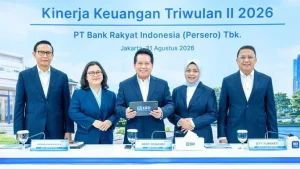 EQUITYWORLD FUTURES JAKARTA | Ekspansi Kredit dan Penguatan Dana Murah Bawa Laba BRI Tumbuh 17,5 Persen Jadi Rp31,2 Triliun