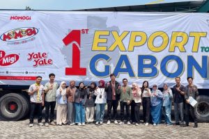 EQUITYWORLD FUTURES JAKARTA | Ekspor Perdana ke Gabon, Momogi Group Perluas Pemasaran ke Pasar Afrika