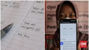 EQUITYWORLD FUTURES JAKARTA | FOTO: Upaya Warga saat Desil Melenceng dari Realita