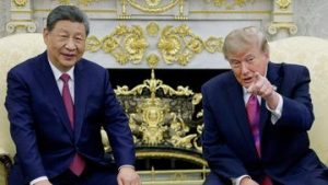 EQUITYWORLD FUTURES JAKARTA | Gencatan Perang Dagang Usai Trump dan Xi Jinping Tatap Muka