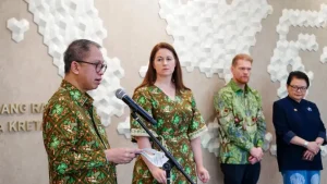 EQUITYWORLD FUTURES JAKARTA | Genjot Investasi, RI dan Irlandia Jajaki Koridor Ekonomi Bernilai Tambah