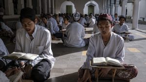 EQUITYWORLD FUTURES JAKARTA | Gontor Berusia 100 Tahun, Berapa Jumlah Santri di RI?