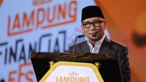 EQUITYWORLD FUTURES JAKARTA | Gubernur Mirzani: Gen Z Lampung Jadi Kekuatan Ekonomi Baru