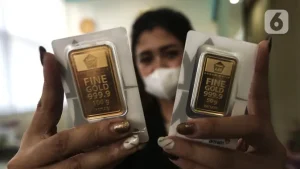 EQUITYWORLD FUTURES JAKARTA | Harga Emas 24 Karat 4 September 2026: Cek Penawaran Antam hingga Pegadaian