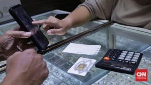 EQUITYWORLD FUTURES JAKARTA | Harga Emas Antam Naik Rp15 Ribu Jadi Rp2,639 Juta per Gram