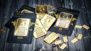 EQUITYWORLD FUTURES JAKARTA | Harga Emas Babak Belur: Jatuh 3% Sehari, ke Level US$ 4300