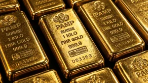 EQUITYWORLD FUTURES JAKARTA | Harga Emas Kembali Melemah, Tapi Permintaan Masih Kuat
