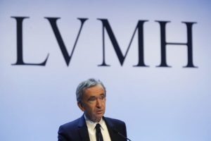 EQUITYWORLD FUTURES JAKARTA | Hartanya Susut Rp1.144 Triliun, Raja Fesyen Mewah Bernard Arnault Terlempar dari 10 Orang Terkaya Dunia