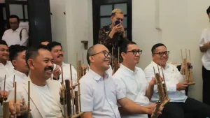 EQUITYWORLD FUTURES JAKARTA | IFG dan Jamkrindo Dorong UMKM Naik Kelas Lewat Pelestarian Budaya