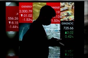 EQUITYWORLD FUTURES JAKARTA | IHSG Ambruk Lagi, Hari Ini Berakhir Melemah ke 6.241