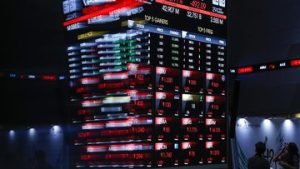 EQUITYWORLD FUTURES JAKARTA | IHSG Melorot 1 Persen ke Level 6.081 Pagi Ini, 437 Saham Meradang