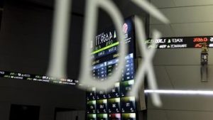 EQUITYWORLD FUTURES JAKARTA | IHSG Menanjak ke 6.501 Pagi Ini