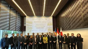 EQUITYWORLD FUTURES JAKARTA | Indonesia Tawarkan 32 Proyek Investasi Strategis ke Jepang