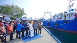 EQUITYWORLD FUTURES JAKARTA | KKP Kerahkan 33 Kapal Perikanan di Arafura, Target Produksi 9.500 Ton Ikan