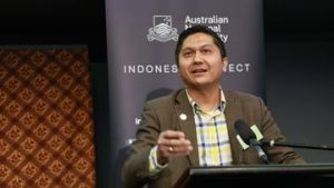 EQUITYWORLD FUTURES JAKARTA | KNEKS Paparkan Ekonomi Syariah RI di Kampus Australia