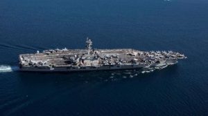 EQUITYWORLD FUTURES JAKARTA | Kapal Induk USS Abraham Lincoln Segera Tiba di Thailand