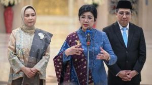 EQUITYWORLD FUTURES JAKARTA | Kata-kata Destry Damayanti usai Resmi Jadi Gubernur Bank Indonesia