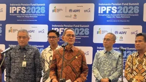 EQUITYWORLD FUTURES JAKARTA | Ke Mana Iuran Dana Pensiun ASN, TNI dan Polri Mengalir? Simak Penjelasan OJK