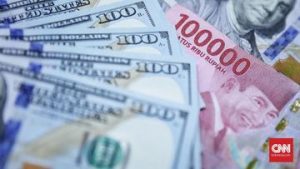EQUITYWORLD FUTURES JAKARTA | Kurang Tenaga, Rupiah Loyo ke Rp17.936 Jelang Akhir Pekan