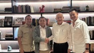 EQUITYWORLD FUTURES JAKARTA | Low Tuck Kwong Tetap Pengendali Bayan Meski Haji Isam Caplok 30% Saham