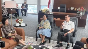 EQUITYWORLD FUTURES JAKARTA | Luhut Ingin DEN Jadi Lembaga Permanen, Rutin Pasok Kajian ke Prabowo