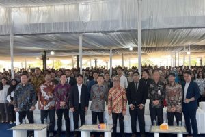 EQUITYWORLD FUTURES JAKARTA | MNC Sekuritas Perkenalkan Pasar Modal kepada Mahasiswa Baru Cakrawala University