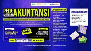 EQUITYWORLD FUTURES JAKARTA | Mau Lebih Jago Kelola Keuangan? Yuk Perdalam Akuntansi di Kelas Ini