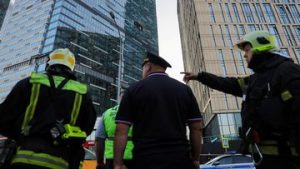 EQUITYWORLD FUTURES JAKARTA | Memanas! Rusia Tembak Jatuh 596 Drone Ukraina dalam Semalam