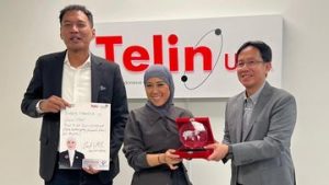 EQUITYWORLD FUTURES JAKARTA | Menkomdigi Kunjungi Telin LA, Dorong Ekosistem Digital Go Global