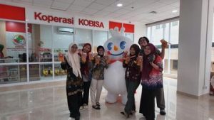 EQUITYWORLD FUTURES JAKARTA | Mixue Indonesia Perkuat Bisnis dan Dukung Kegiatan Kemanusiaan PMI