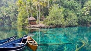 EQUITYWORLD FUTURES JAKARTA | OJK Genjot Literasi Keuangan untuk Dorong Ekonomi Wisata Desa Luk Panenteng