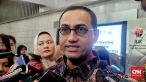 EQUITYWORLD FUTURES JAKARTA | OJK Jelaskan Alasan Harga Pembelian Saham Bayan Haji Isam Tak Diungkap