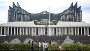 EQUITYWORLD FUTURES JAKARTA | Otorita IKN Sebut Spot Karhutla Terdekat Berjarak 30 Km dari Zona Inti