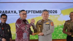EQUITYWORLD FUTURES JAKARTA | PT Pegadaian (Persero) Perkuat Kolaborasi dengan POLRI, dari Pengamanan hingga Pemanfaatan Produk