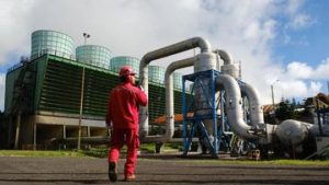 EQUITYWORLD FUTURES JAKARTA | Pakar: PLTP Gunung Ungaran Bisa Jaga Lingkungan dan Dongkrak Ekonomi