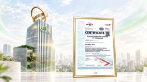 EQUITYWORLD FUTURES JAKARTA | Pegadaian Raih Sertifikasi ISO 9001:2015 untuk Layanan Kustodi