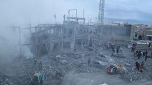 EQUITYWORLD FUTURES JAKARTA | Perang Iran Bikin Setengah Kuadriliun Lebih Duit AS Terkuras