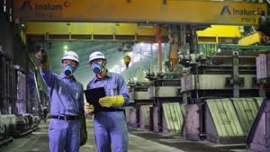 EQUITYWORLD FUTURES JAKARTA | Peringkat Utang Inalum Naik Jadi idAA, Outlook Tetap Stabil