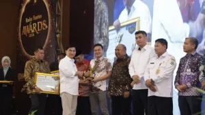 EQUITYWORLD FUTURES JAKARTA | Perkuat Inklusi Keuangan, BJB Raih Anugerah Inovasi Pengembangan Ekonomi dan UMKM