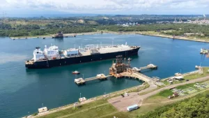 EQUITYWORLD FUTURES JAKARTA | Perta Arun Gas Bidik Perluas Bisnis GUCD Kapal LNG di Asia