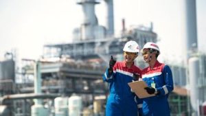 EQUITYWORLD FUTURES JAKARTA | Pertamina Siapkan Bisnis Energi Hijau Sebagai Sumber Pertumbuhan Baru