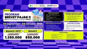 EQUITYWORLD FUTURES JAKARTA | Perusahaan Multinasional Butuh Staf Paham Pajak Lintas Negara, Belajar di Sini!